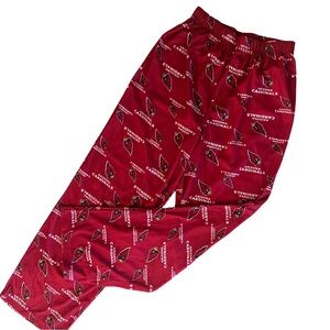 NFL Youth Arizona Cardinals Team Apparel Pajama Pants